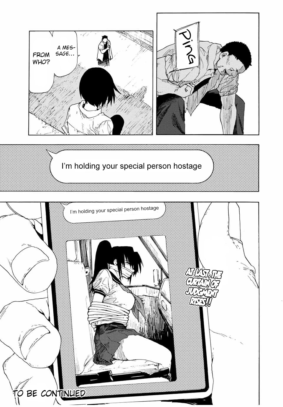 Juujika no Rokunin Chapter 47 - Page 13