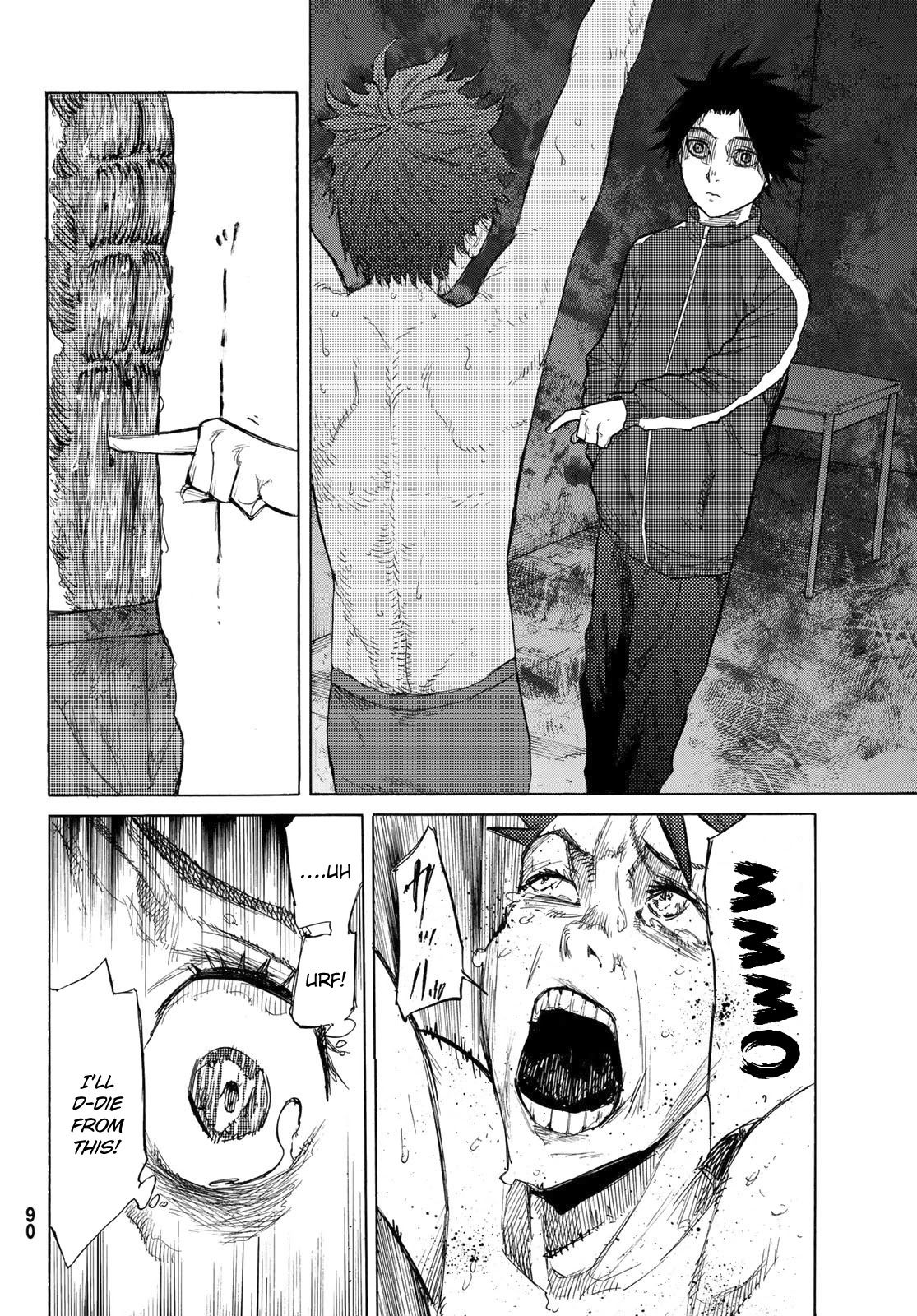 Juujika no Rokunin Chapter 5 - Page 17