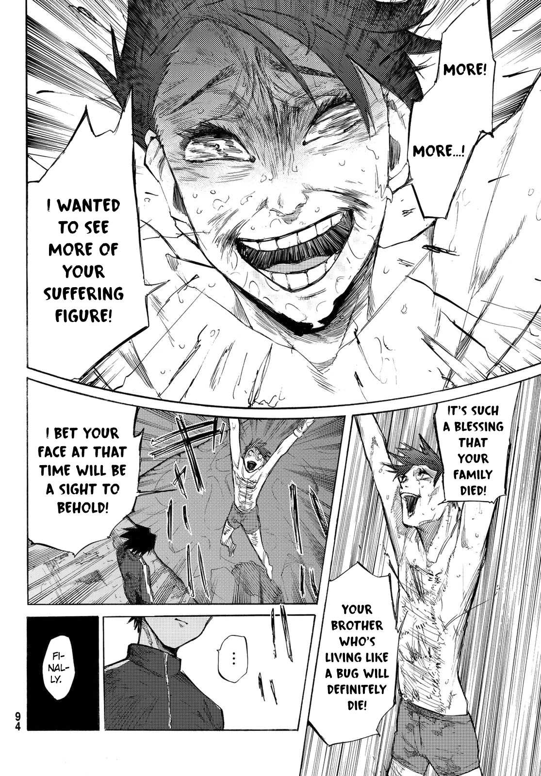 Juujika no Rokunin Chapter 5 - Page 21
