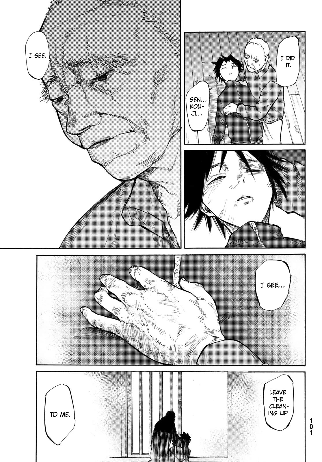 Juujika no Rokunin Chapter 5 - Page 27