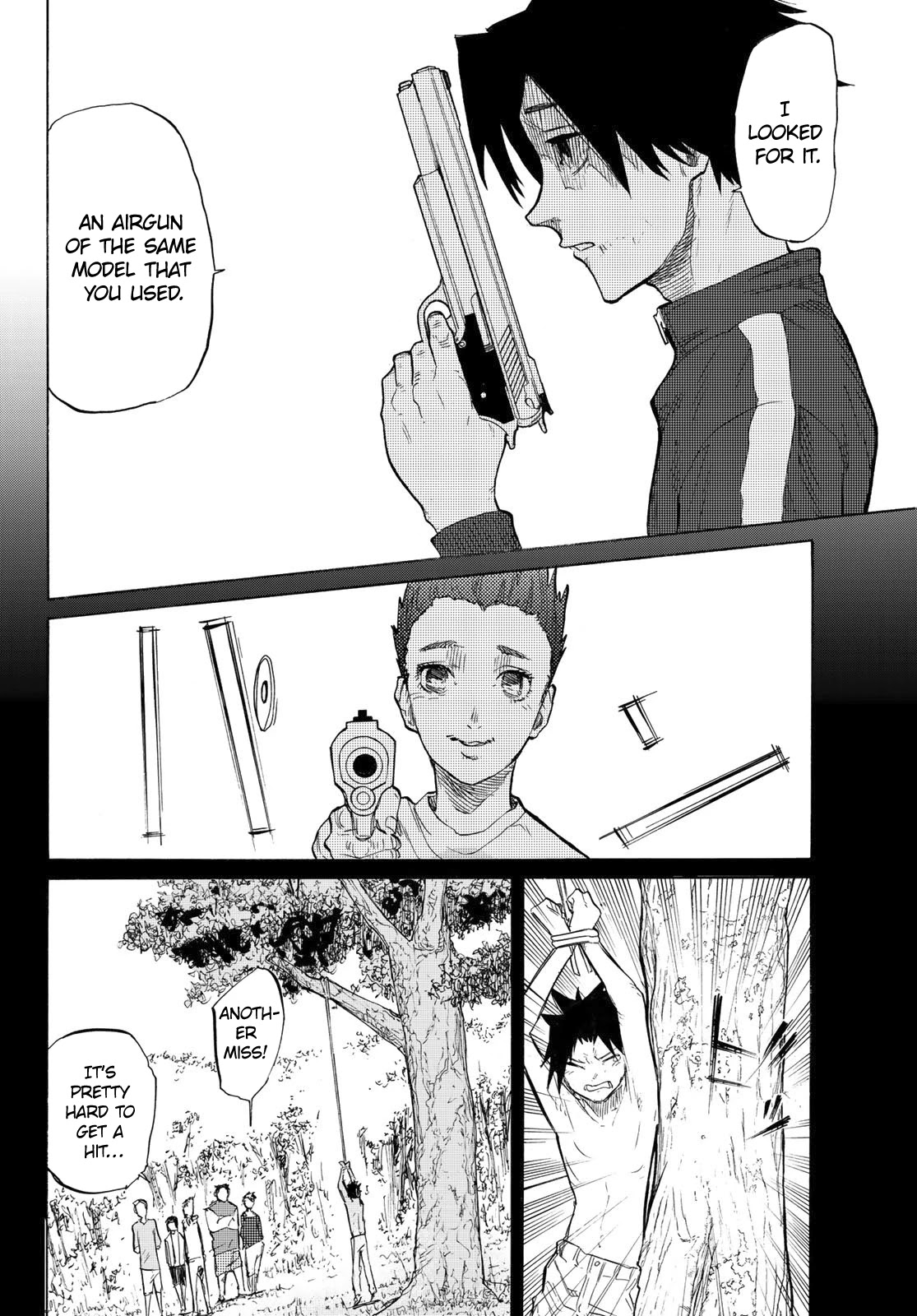 Juujika no Rokunin Chapter 5 - Page 7