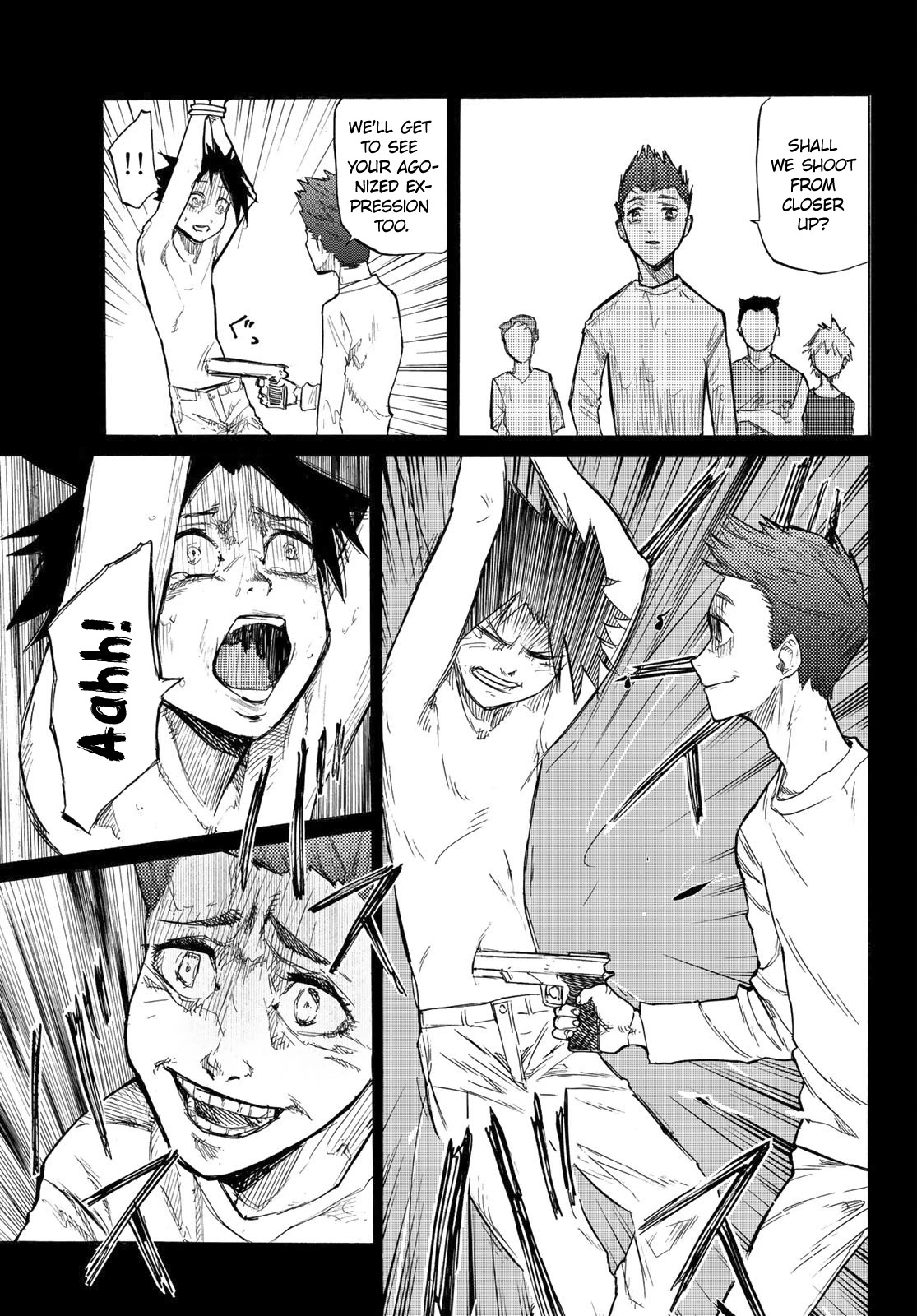 Juujika no Rokunin Chapter 5 - Page 8
