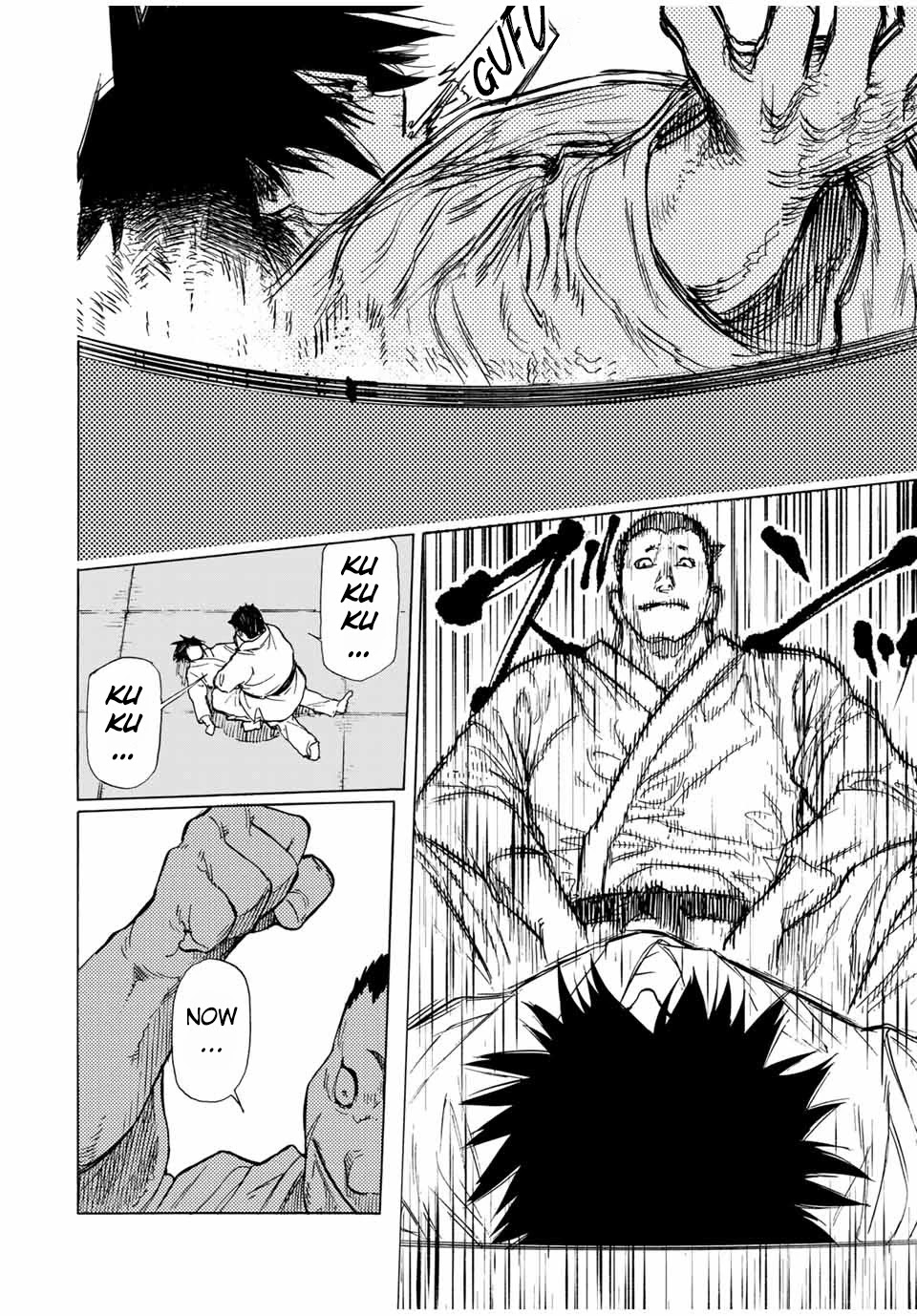 Juujika no Rokunin Chapter 50 - Page 12