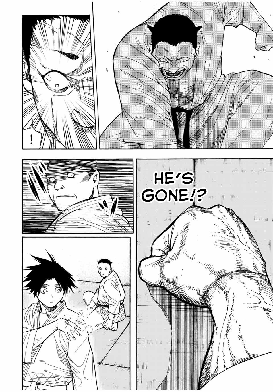 Juujika no Rokunin Chapter 51 - Page 2