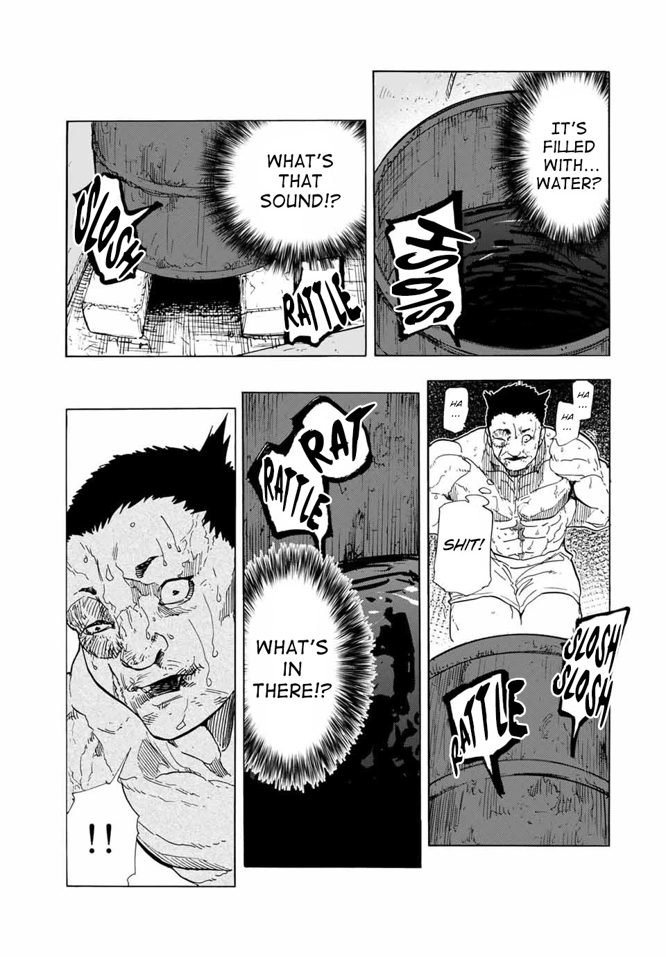 Juujika no Rokunin Chapter 52 - Page 3