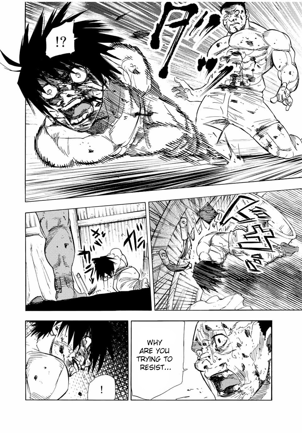 Juujika no Rokunin Chapter 56 - Page 6