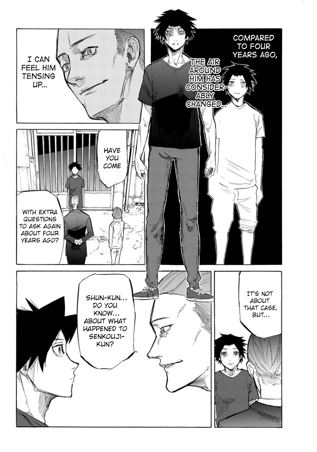 Juujika no Rokunin Chapter 6 - Page 17
