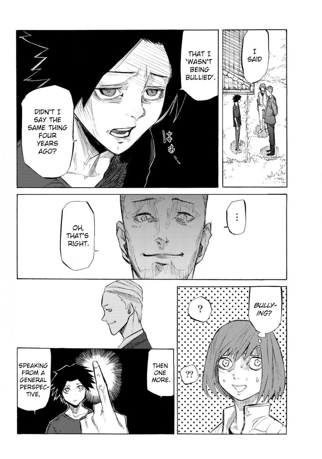 Juujika no Rokunin Chapter 6 - Page 19