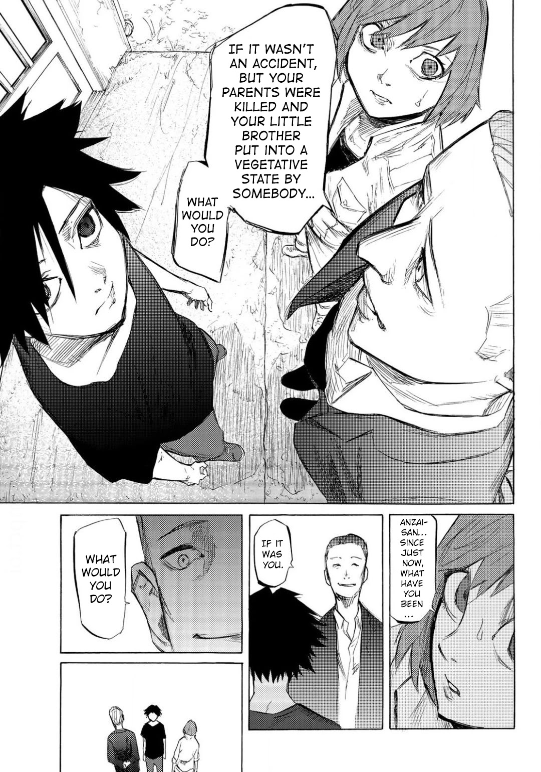 Juujika no Rokunin Chapter 6 - Page 20