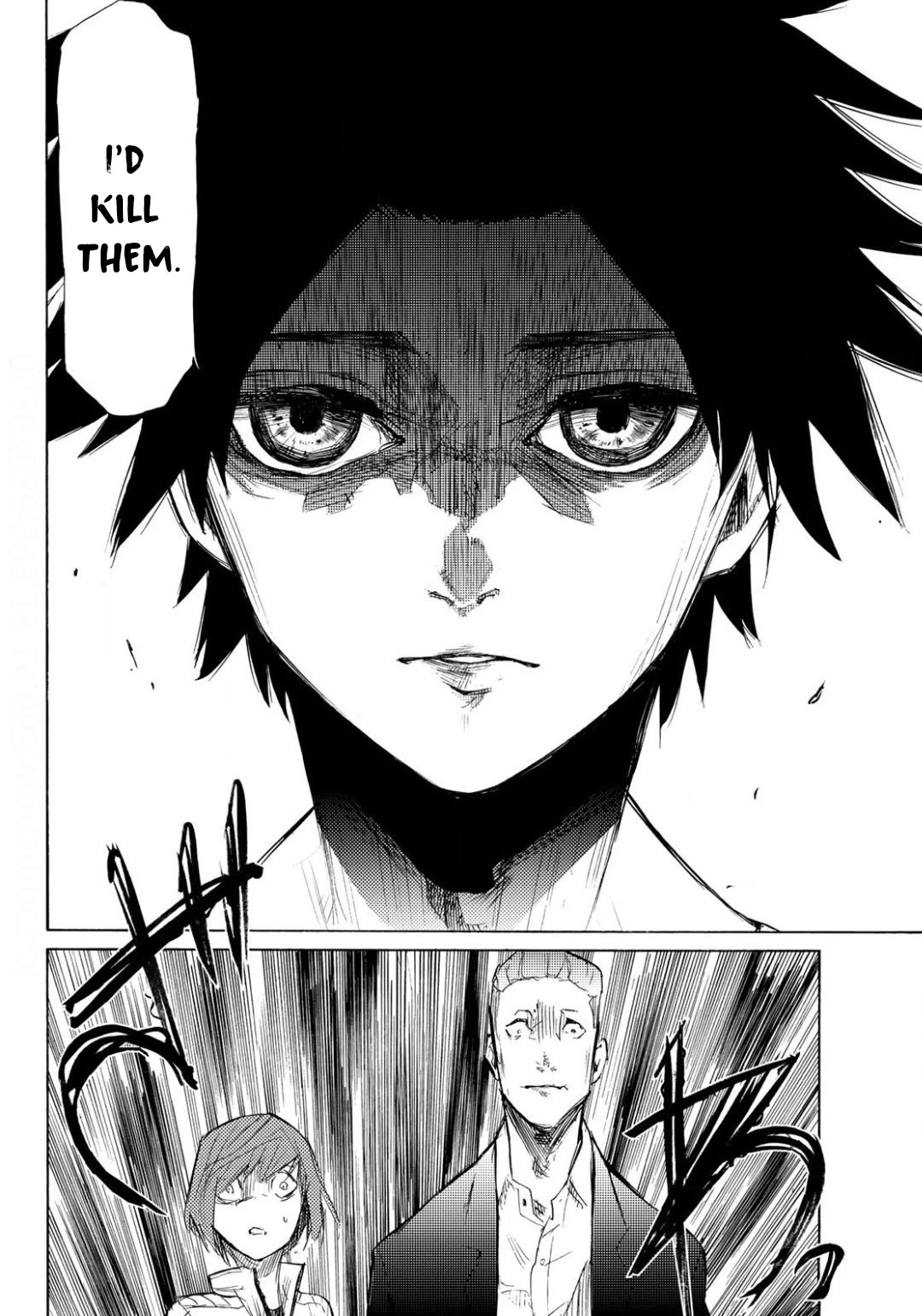 Juujika no Rokunin Chapter 6 - Page 21
