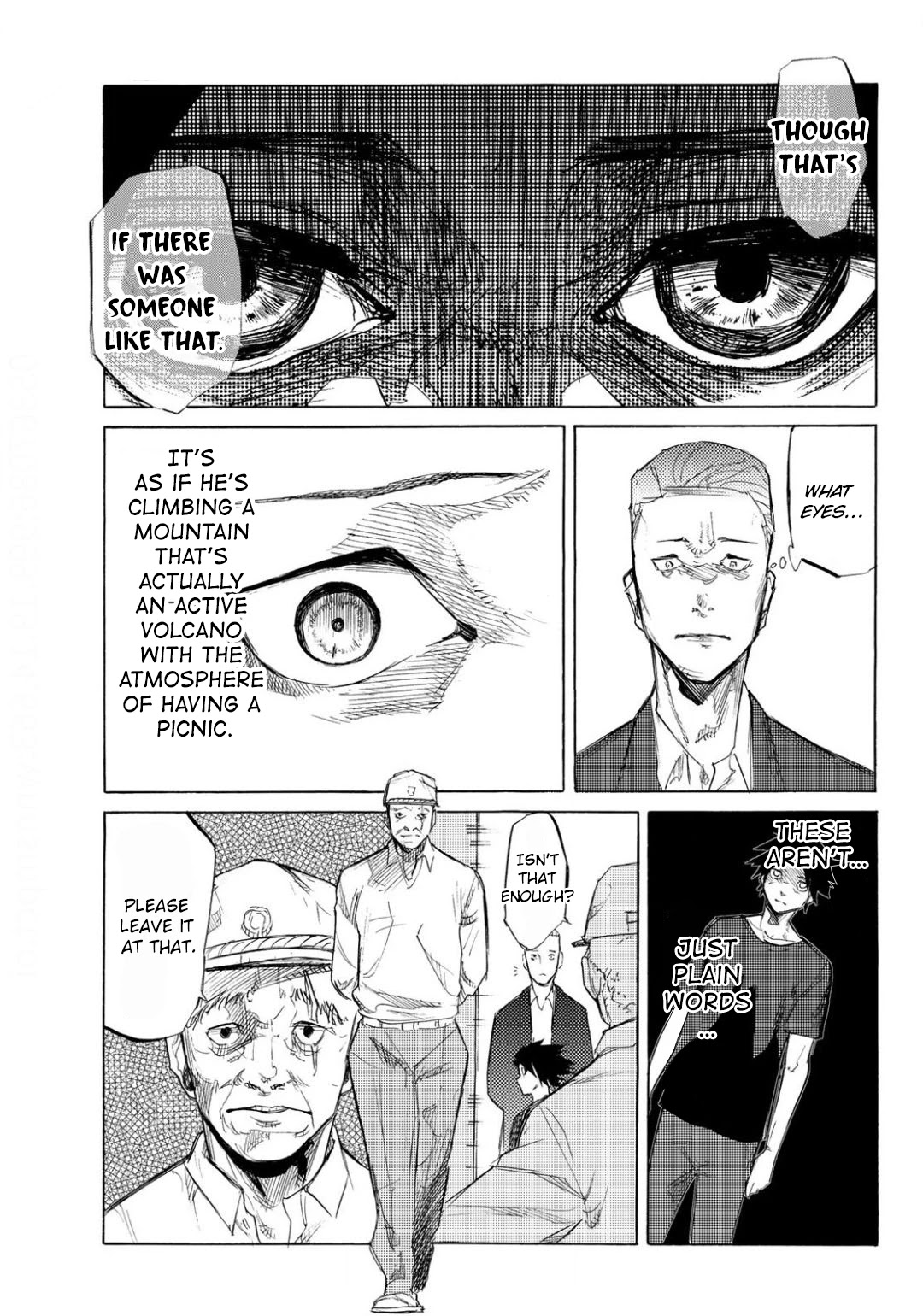 Juujika no Rokunin Chapter 6 - Page 22