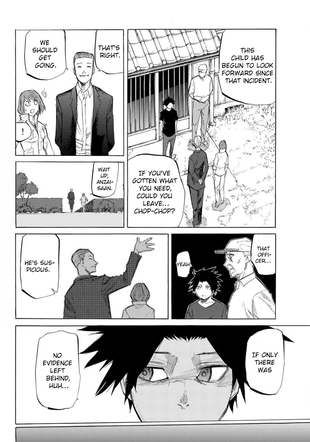 Juujika no Rokunin Chapter 6 - Page 23