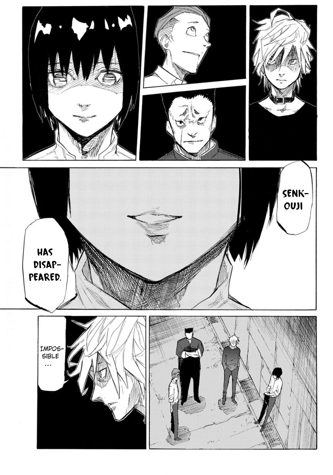 Juujika no Rokunin Chapter 6 - Page 26