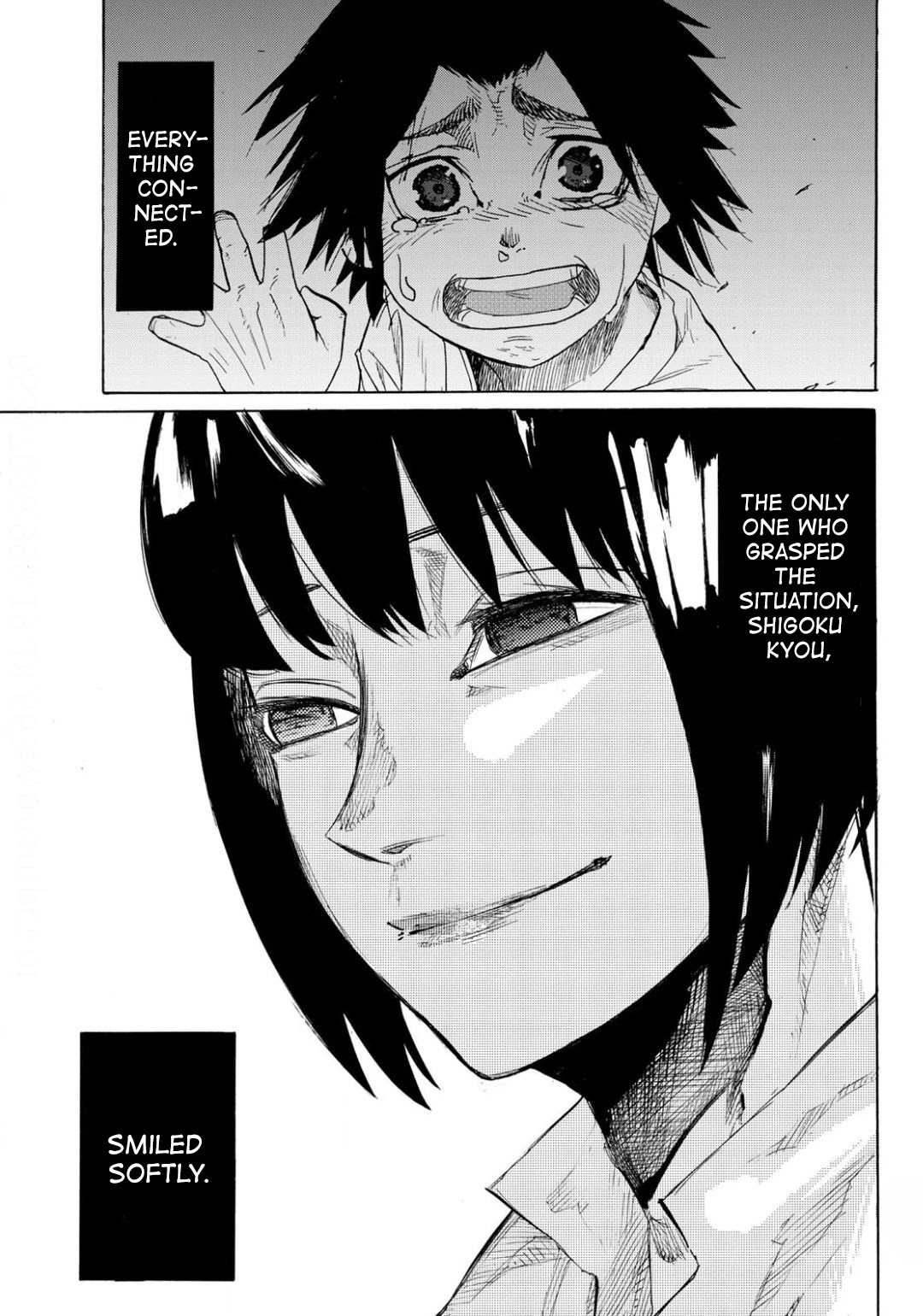 Juujika no Rokunin Chapter 6 - Page 30