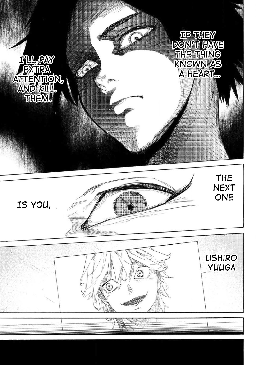 Juujika no Rokunin Chapter 6 - Page 4