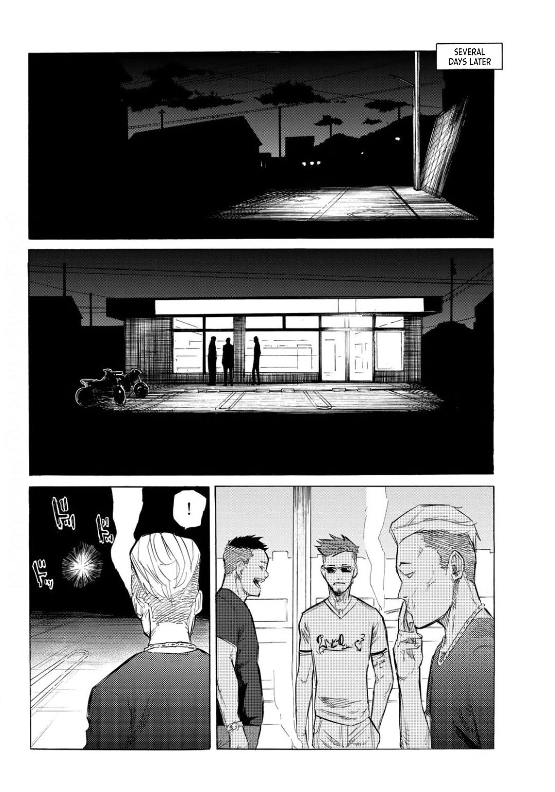 Juujika no Rokunin Chapter 6 - Page 31
