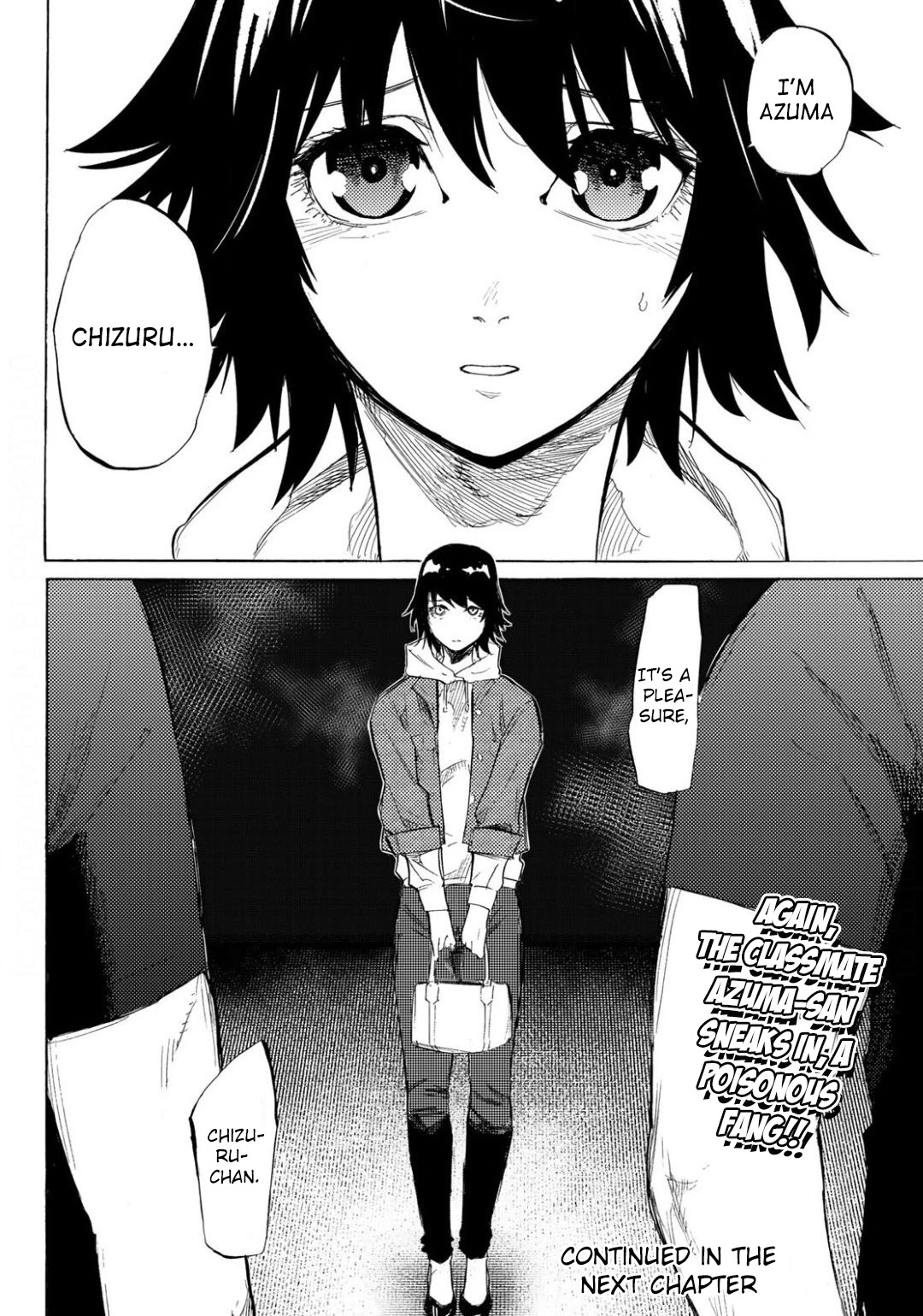 Juujika no Rokunin Chapter 6 - Page 33