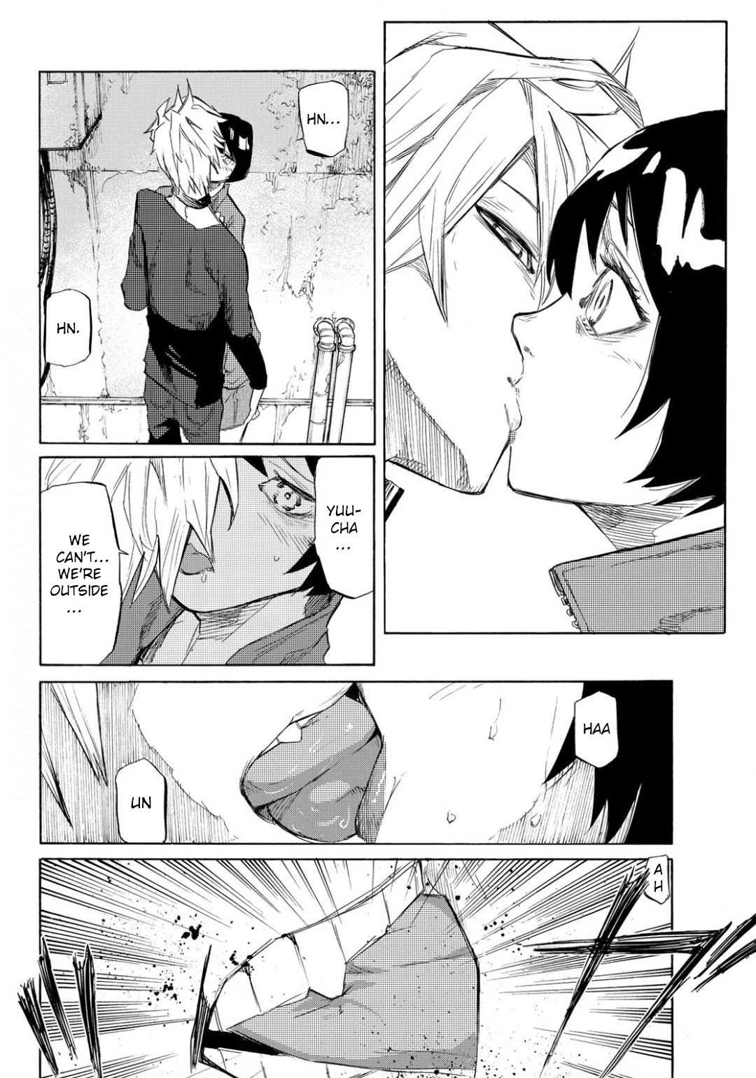 Juujika no Rokunin Chapter 6 - Page 9