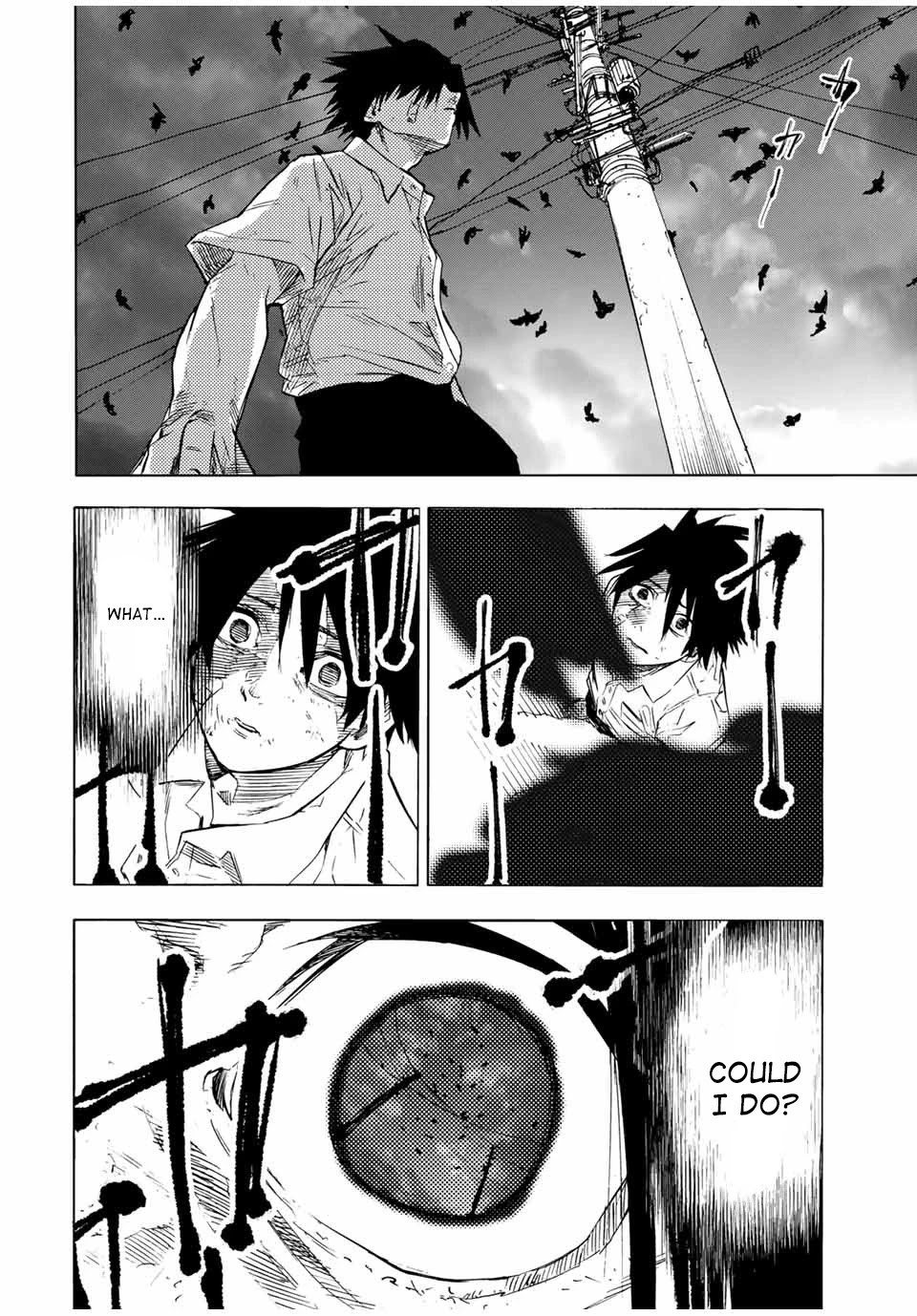 Juujika no Rokunin Chapter 60 - Page 12