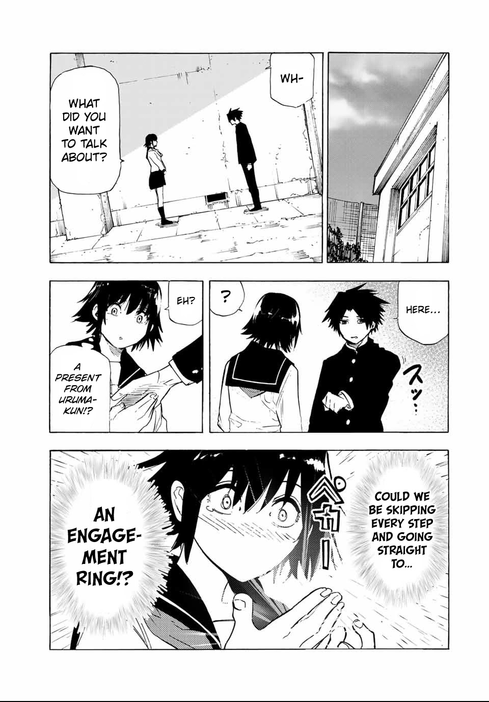 Juujika no Rokunin Chapter 64 - Page 5