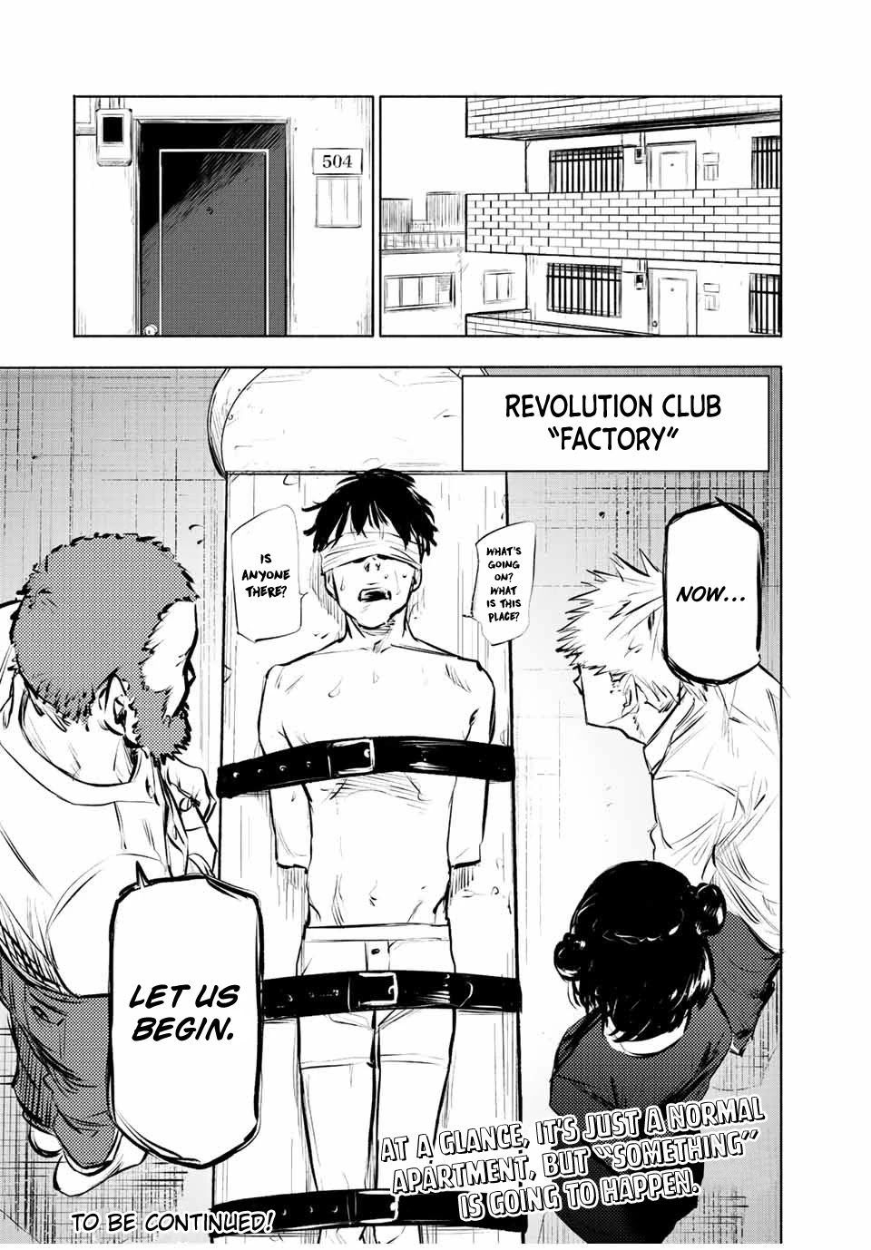Juujika no Rokunin Chapter 68 - Page 12