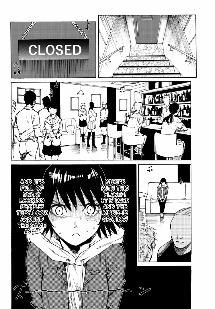 Juujika no Rokunin Chapter 7 - Page 11