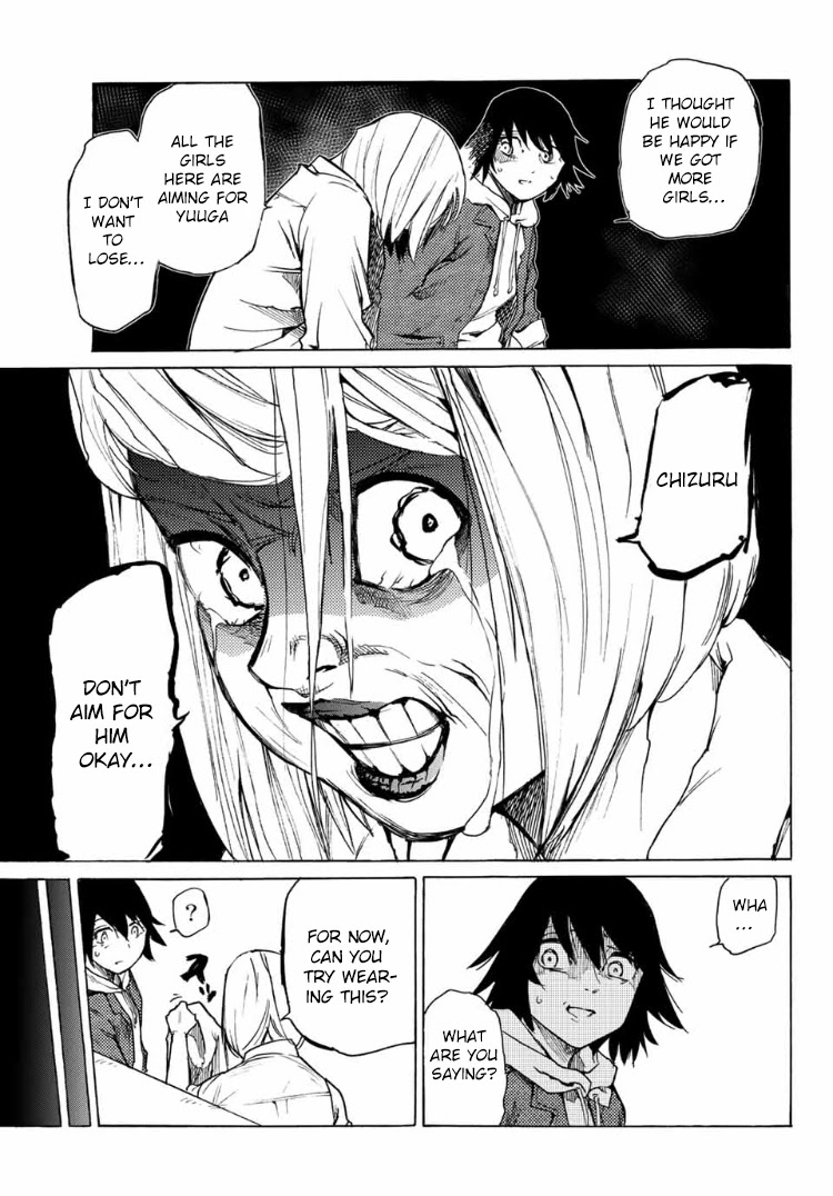 Juujika no Rokunin Chapter 7 - Page 16