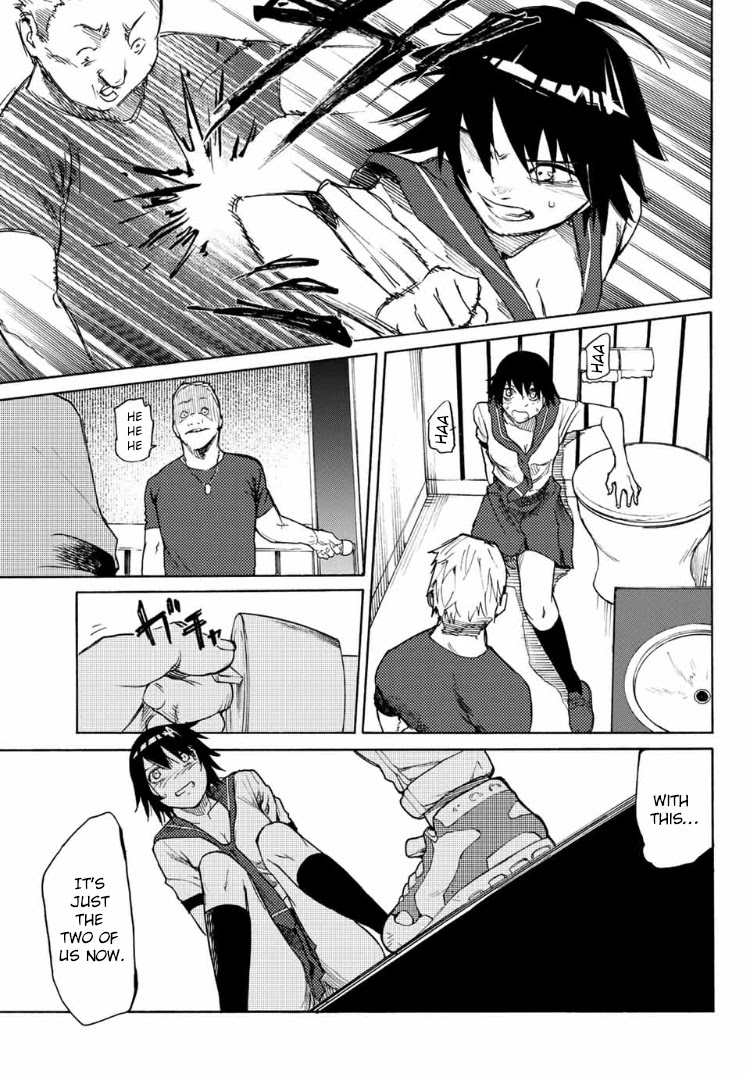 Juujika no Rokunin Chapter 7 - Page 20