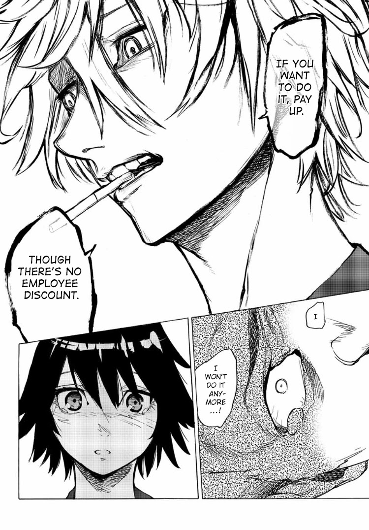 Juujika no Rokunin Chapter 7 - Page 25