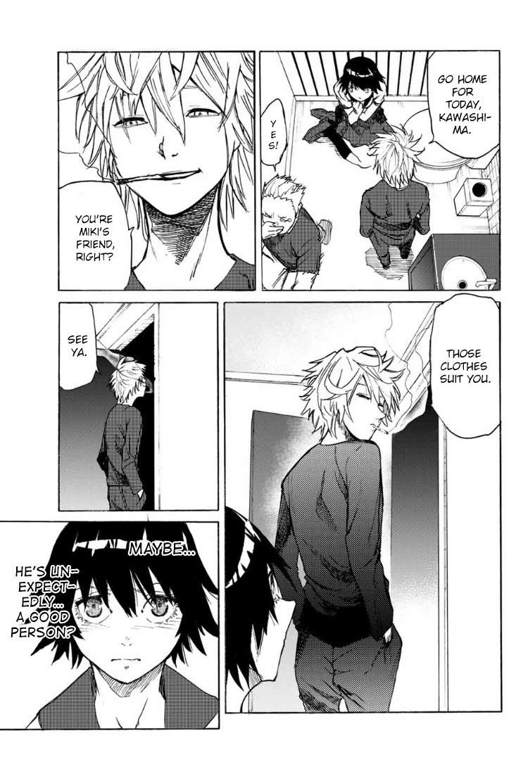 Juujika no Rokunin Chapter 7 - Page 26