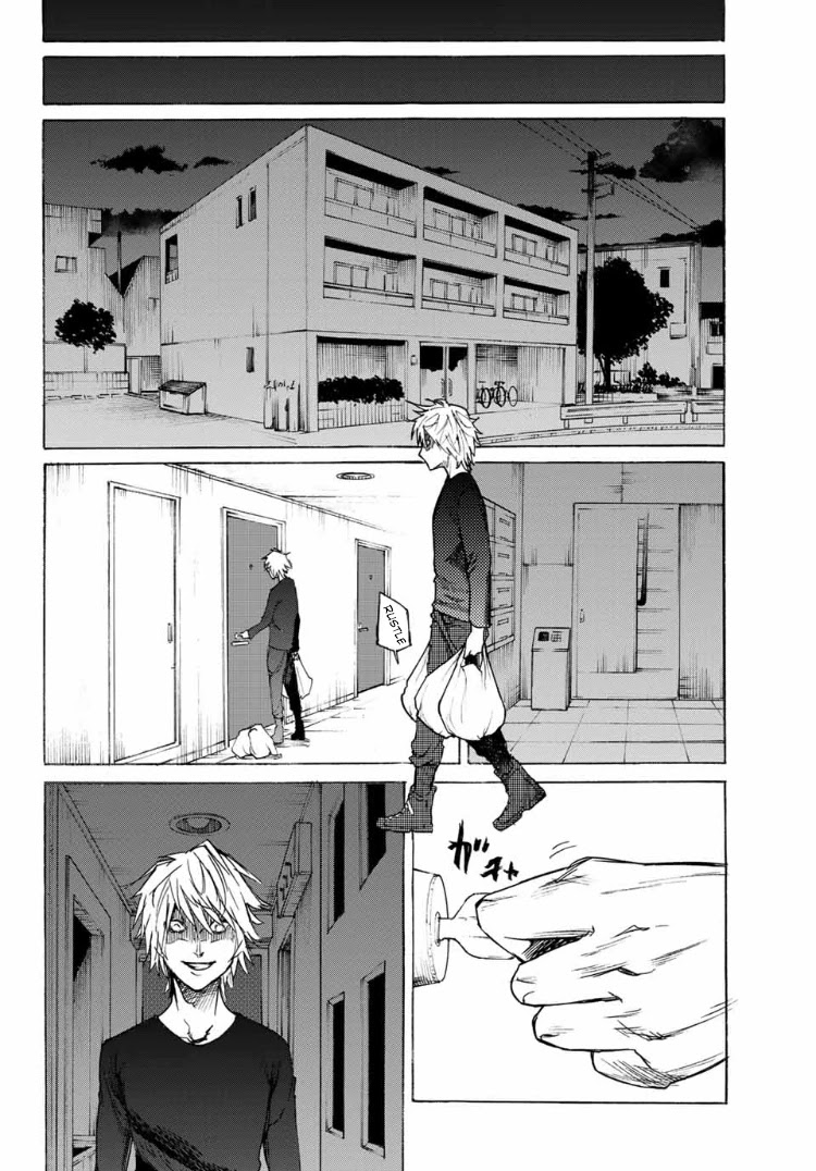 Juujika no Rokunin Chapter 7 - Page 29