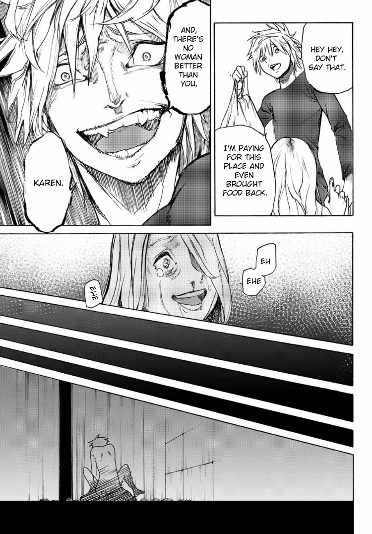 Juujika no Rokunin Chapter 7 - Page 32