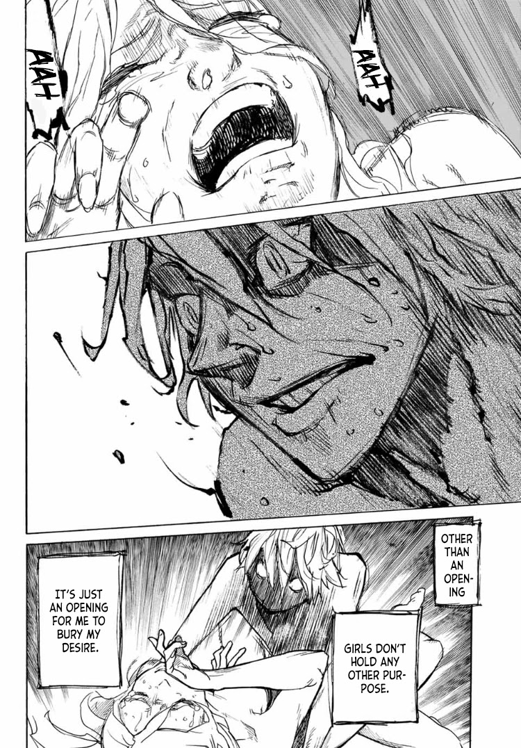 Juujika no Rokunin Chapter 7 - Page 33
