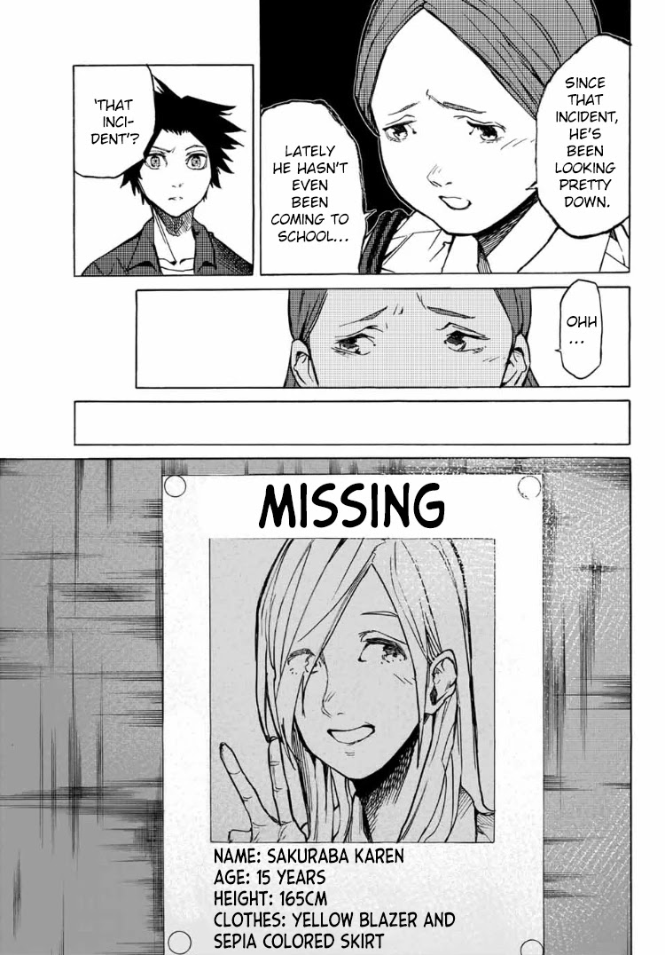 Juujika no Rokunin Chapter 7 - Page 6