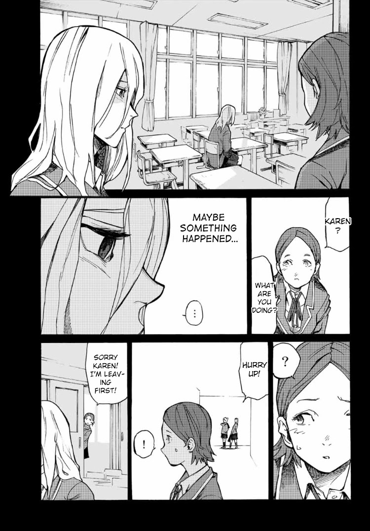 Juujika no Rokunin Chapter 7 - Page 8