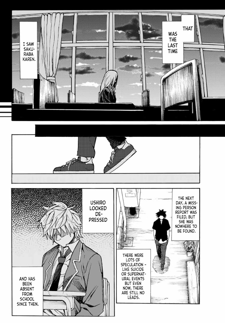 Juujika no Rokunin Chapter 7 - Page 9