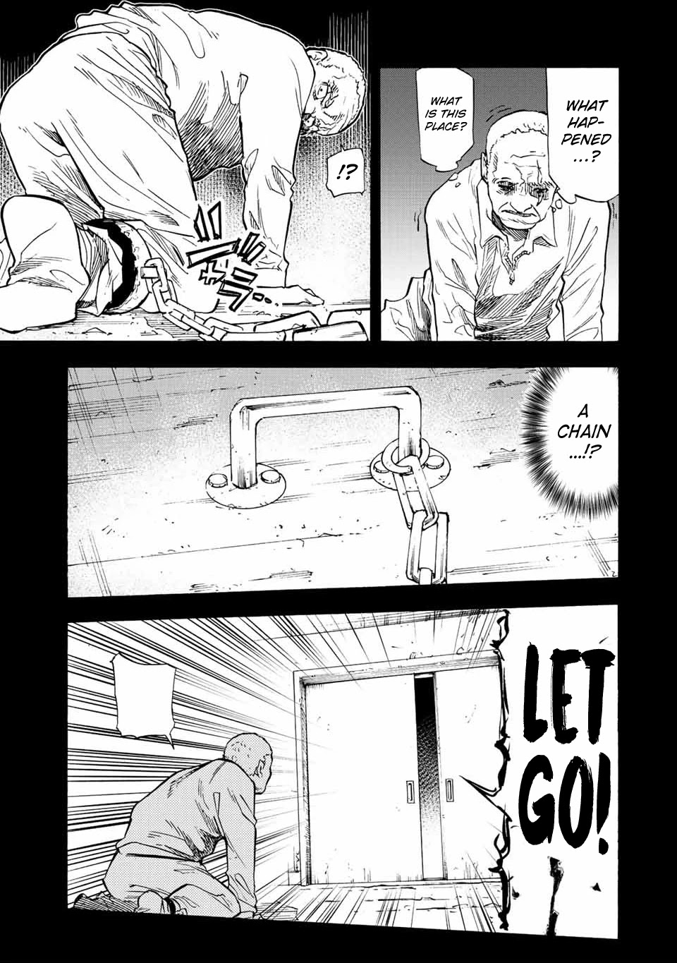 Juujika no Rokunin Chapter 77 - Page 3