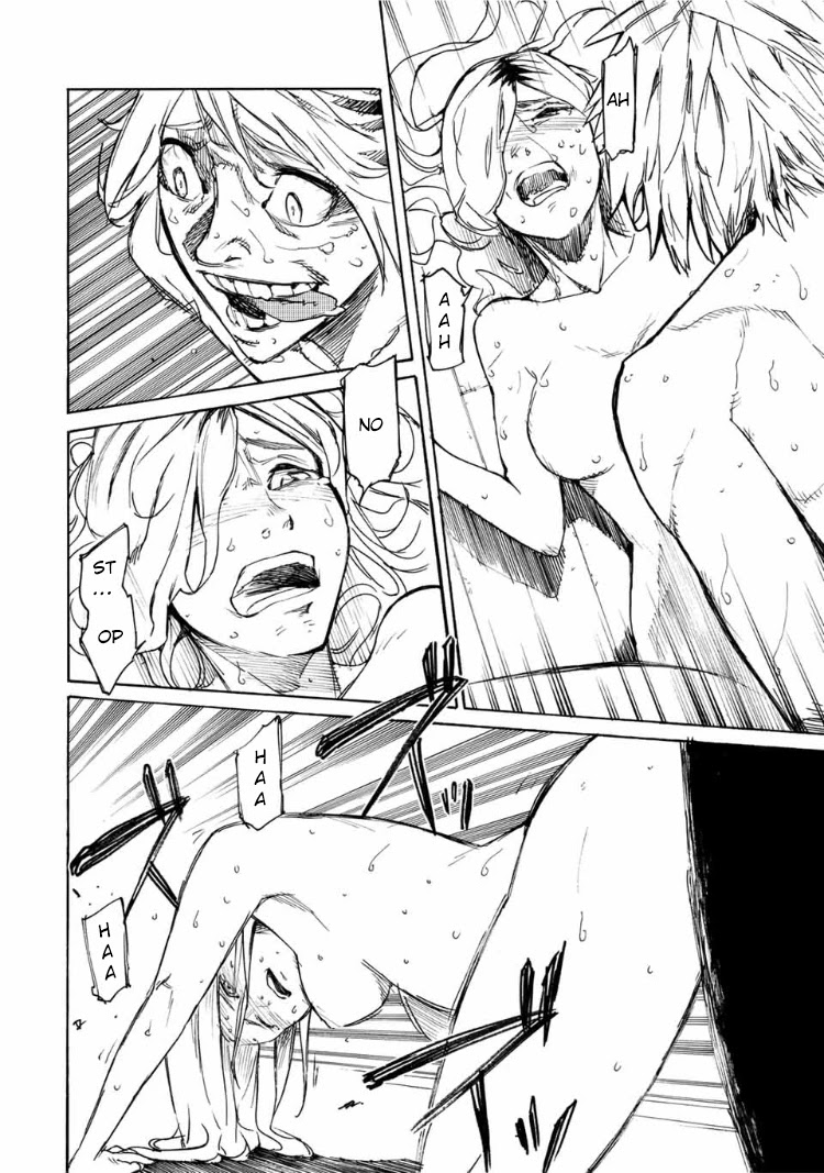 Juujika no Rokunin Chapter 8 - Page 3