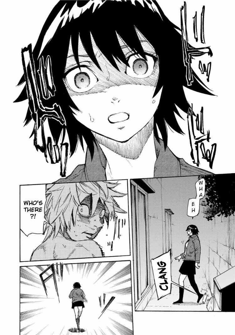 Juujika no Rokunin Chapter 8 - Page 5
