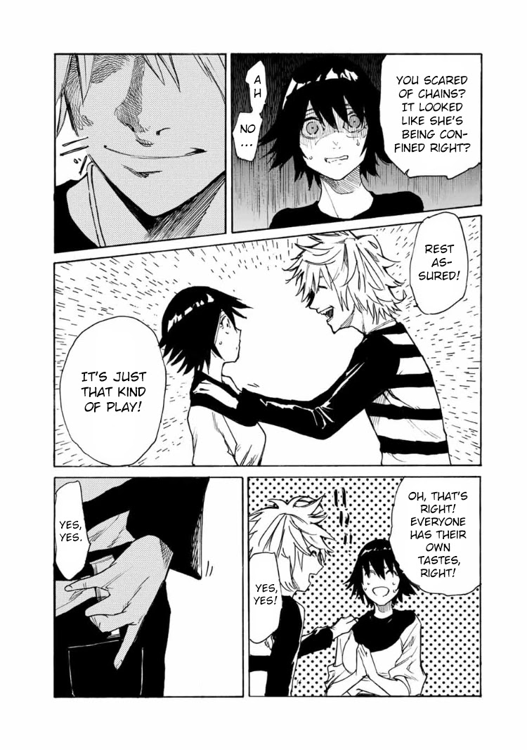 Juujika no Rokunin Chapter 8 - Page 10