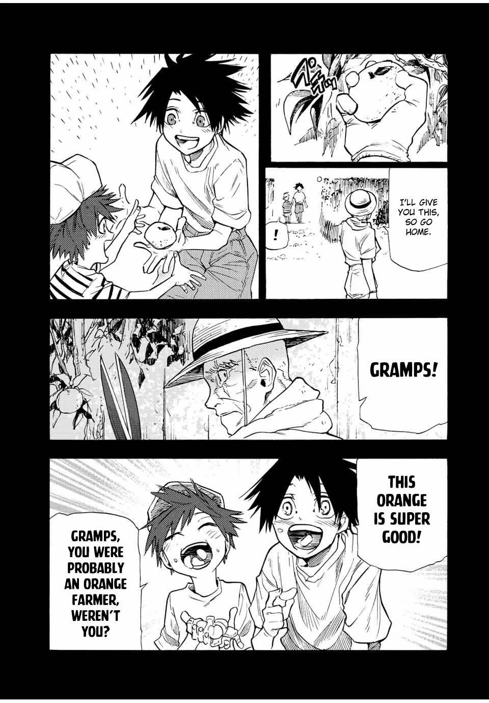 Juujika no Rokunin Chapter 80 - Page 7