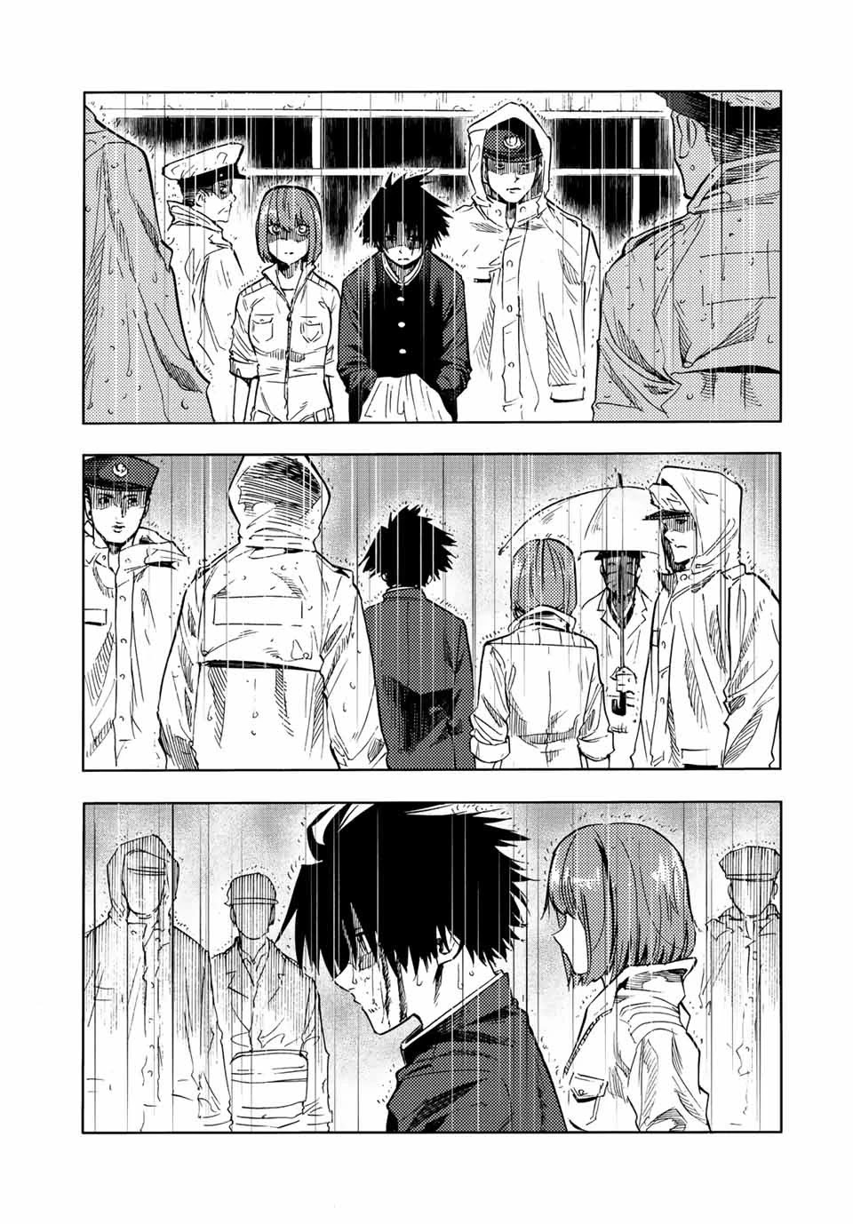 Juujika no Rokunin Chapter 86 - Page 13