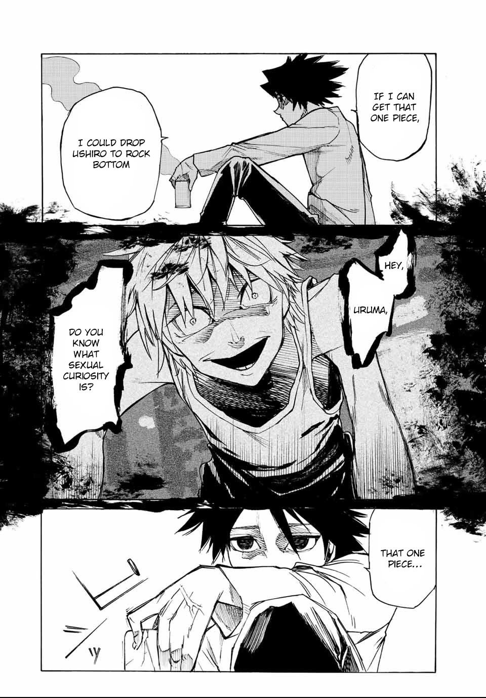 Juujika no Rokunin Chapter 9 - Page 3