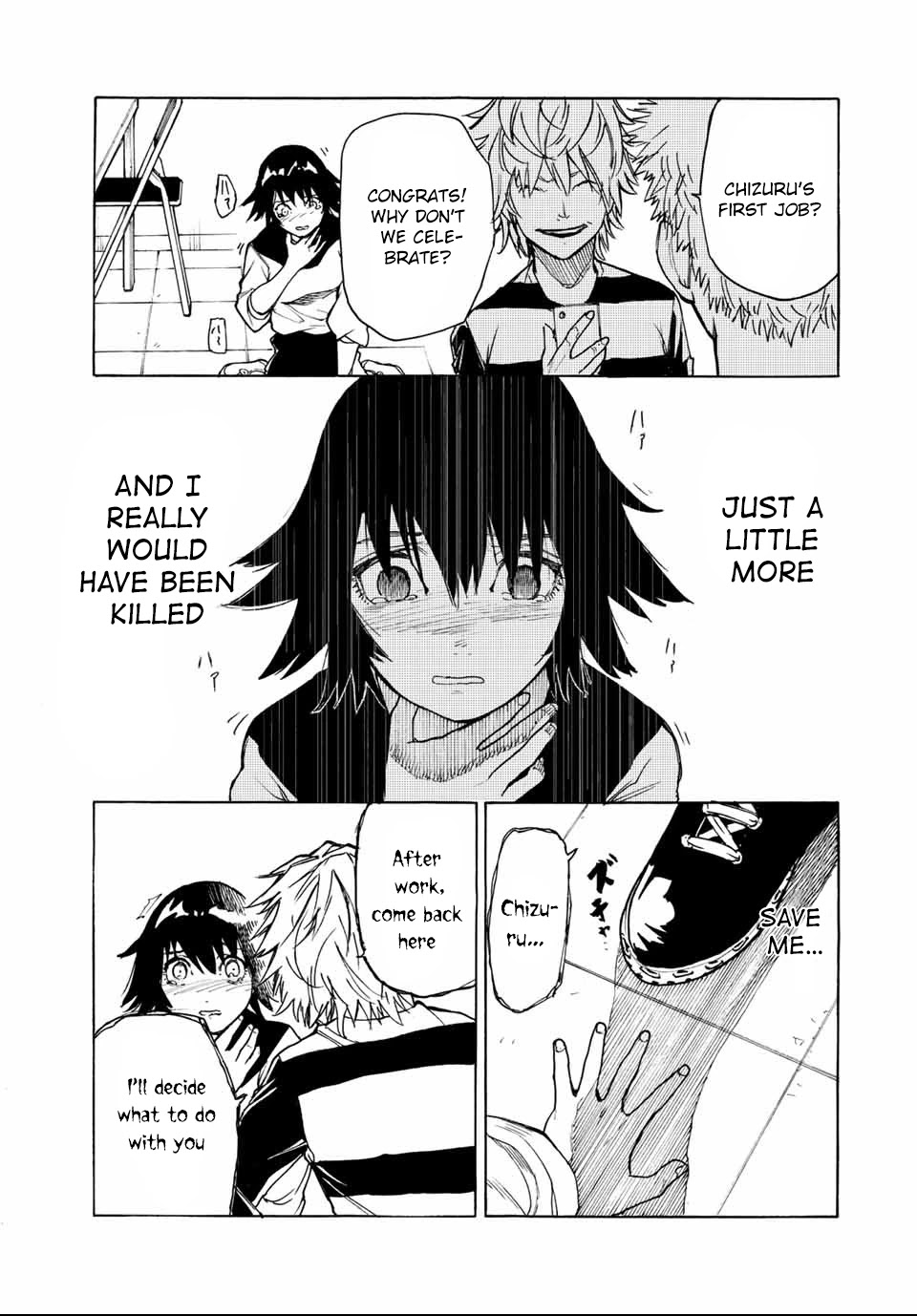 Juujika no Rokunin Chapter 9 - Page 6