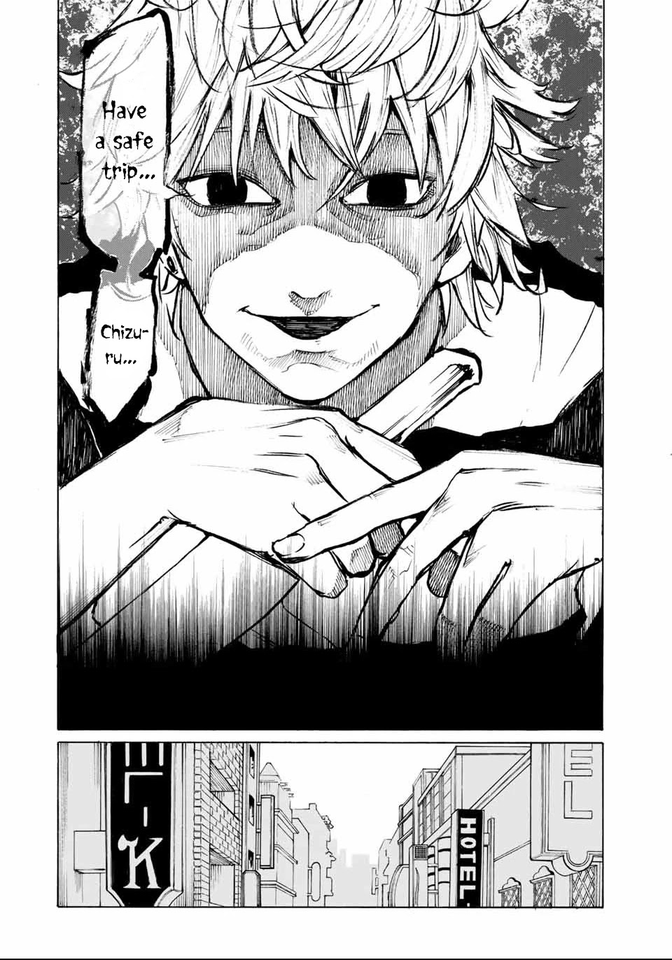 Juujika no Rokunin Chapter 9 - Page 7