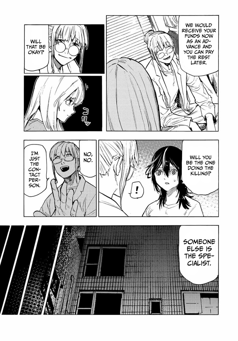 Juujika no Rokunin Chapter 91 - Page 11