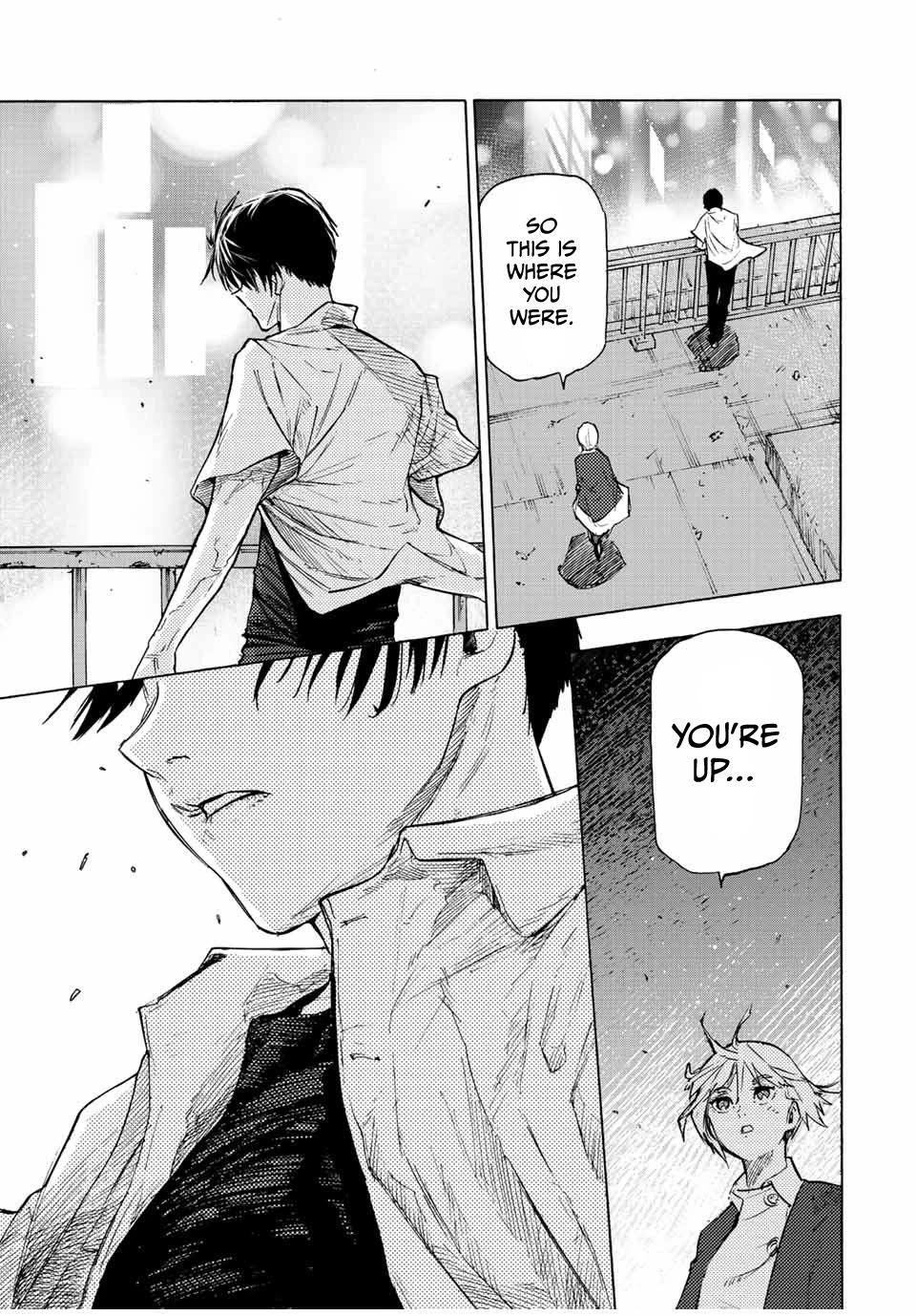 Juujika no Rokunin Chapter 91 - Page 13