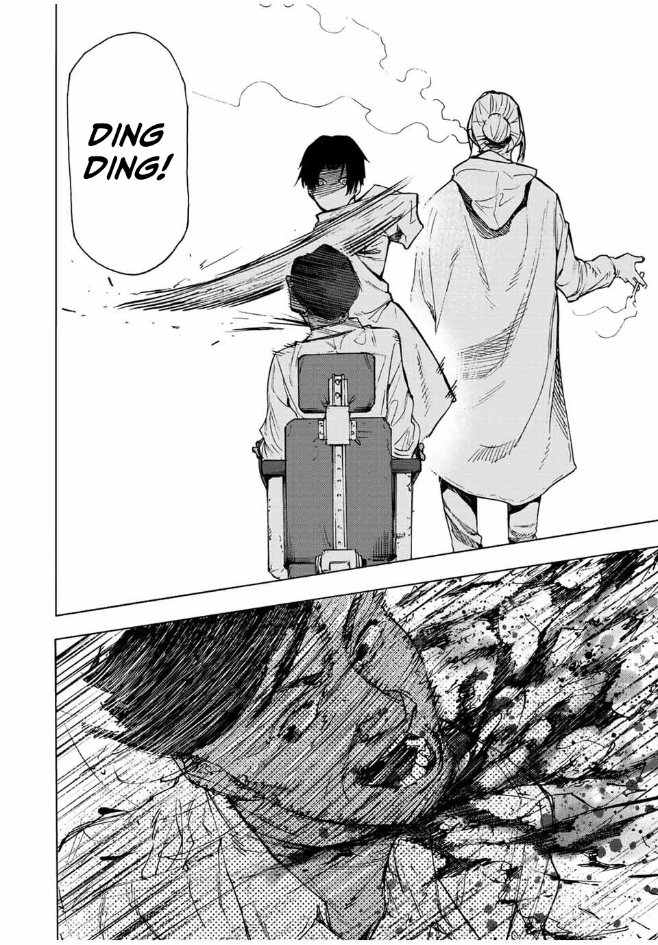 Juujika no Rokunin Chapter 93 - Page 8