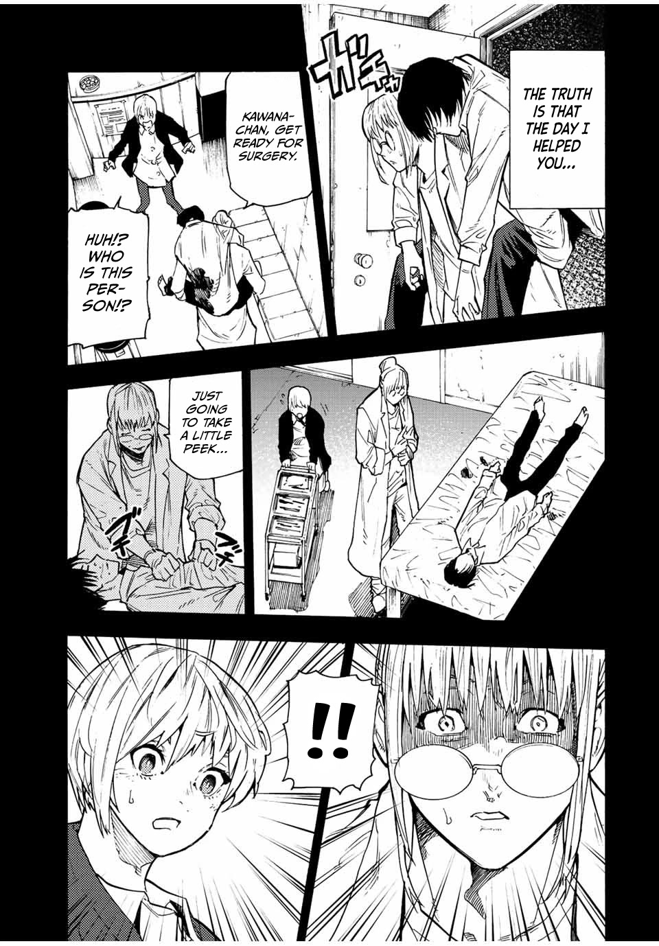 Juujika no Rokunin Chapter 95 - Page 11