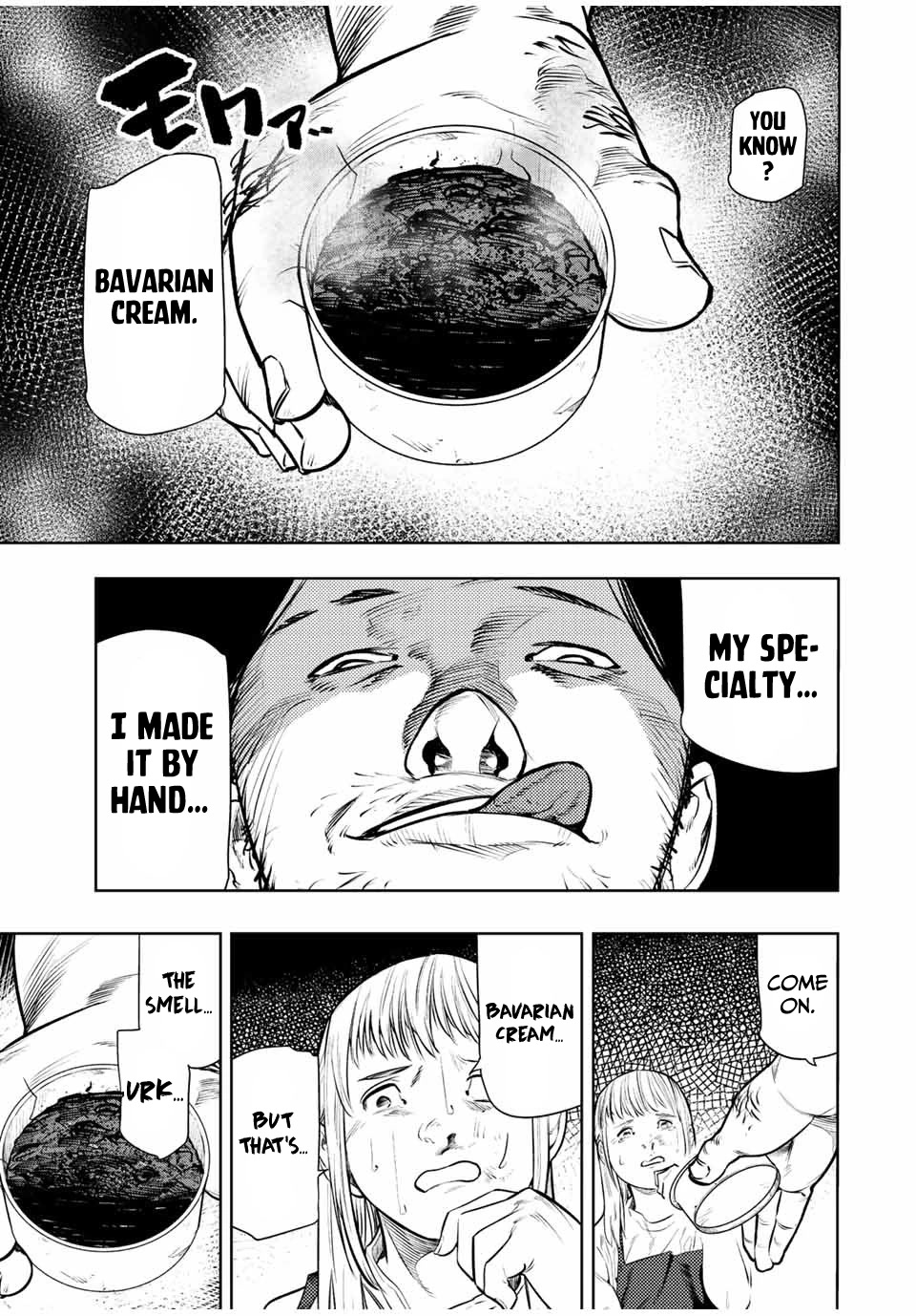Juujika no Rokunin Chapter 98 - Page 3
